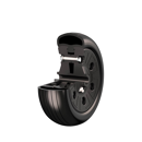 Roue 200 x 67 mm - Ø 16,2 mm adaptable