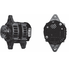 Lichtmaschine IA 1393 / 14V 75A Mahle-Iskra-Letrika  