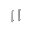 Kit adaptation brute à souder  JCB Q-FIT REGLABLE