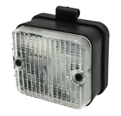Feu de recul tracteur HERTH & BUSS 87 x 77 x 56 mm adaptable