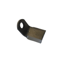 Cuchilla 112 x 60 x 8 mm para trituradora VOGEL & NOOT 9300000029 adaptable