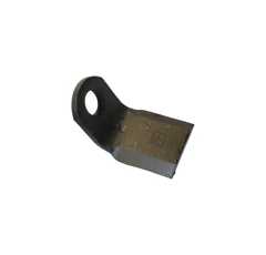 Fléau 112 x 60 x 8 mm pour broyeur VOGEL & NOOT 9300000029 adaptable