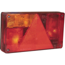 Feu arrière gauche 6 fonctions 235 x 135 mm