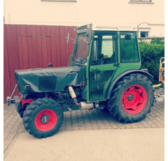 Housse de protection pour Fendt 250V - 260V