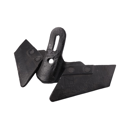 Soc à ailette 370 mm pour cultivateur KÖCKERLING adaptable