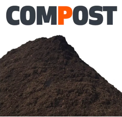 Compost végétal et/ou animal enrichi en potasse