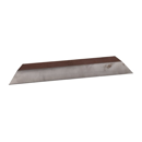 Couteau latéral pour autochargeuse ALÖ 11261263 adaptable - Blacksteel©