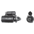 Anlasser IS 0839 / 12V 4KW Z11 Mahle-Iskra-Letrika 11 Zähne