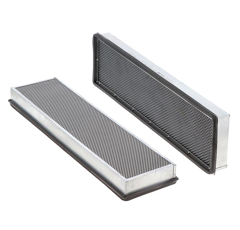 Filtre habitacle adaptable HIFI FILTER SC17012CAG