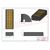 Filtre habitacle adaptable HIFI FILTER SC70043KITCAG