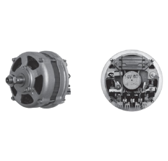 Lichtmaschine IA 484 Mahle-Iskra-Letrika