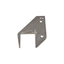 Bride de fixation pour 120 x 120 mm adaptable - BlackSteel©