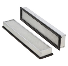 Filtre à air adaptable HIFI FILTER SC70040