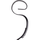 Dent nue pour vibroculteur KÖCKERLING 504000 - BlackSteel©