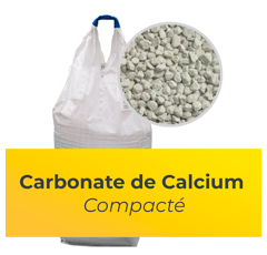 Carbonate de Calcium | Compacté | UAB