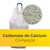 Carbonate de Calcium | Compacté | UAB