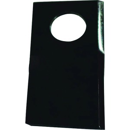 Couteau vrillé gauche pour MORTL T673L adaptable - Blacksteel©