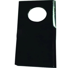 Couteau vrillé gauche pour MORTL T673L adaptable - Blacksteel©