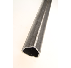 Profilrohr außen 125171000 Bondioli & Pavesi Original dreikant