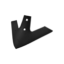 Soc triangulaire modèle laminé 420 mm pour cultivateur adaptable