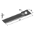 Cuchilla para trituradora 250 x 50 mm KLEVER 81.01.03.451 adaptable - BlackSteel©