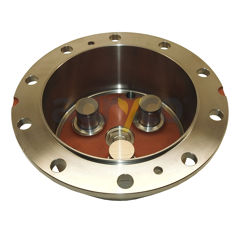 Support pour téléscopique MANITOU 703502 adaptable