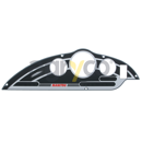 Tableau de bord, nu pour téléscopique MANITOU 52500061 adaptable