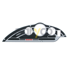 Tableau de bord, nu pour téléscopique MANITOU 52500061 adaptable