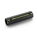 Tuyau PVC noir plastifié - Spiralé acier - Tressé VACUPRESS 10 à 20 bars (vendu au mètre)