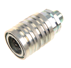 Kupplungsmuffe unter Druck kuppelbar DNP UDKM312L