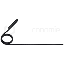 Peigne pour semoir KUHN 53043800 adaptable