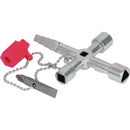 Clé universelle pour armoire electrique | KS TOOLS
