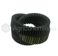Courroie de variateur pour moissonneuse JOHN DEERE H175742 adaptable