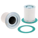 Filtre séparateur air/huile adaptable HIFI FILTER OS104