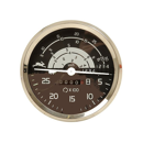 Compteur Ø 110 mm pour tracteur CLAAS 7700566464 adaptable