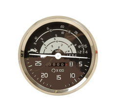 Compteur Ø 110 mm pour tracteur CLAAS 7700566464 adaptable