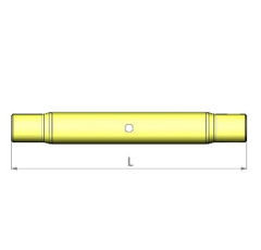 Suspente de relevage pour tracteur JOHN DEERE AL18135 adaptable