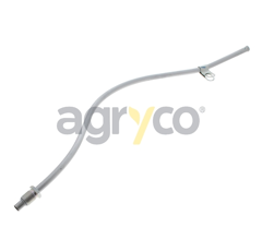 Conduit de jauge d'huile pour téléscopique MANITOU 747396 adaptable