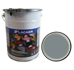 Peinture primaire Gris UNIVERSEL seau 5L | LACAGRI