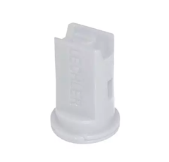 Buse pulvérisateur à injection d'air IDK 120° 06 blanche plastique - LECHLER
