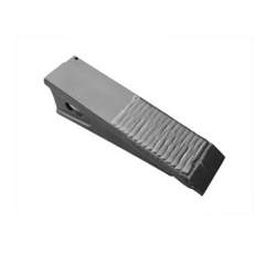 Sabot de décompacteur carbure et rechargement LELY NO300/5 adaptable