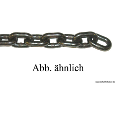 Kratzbodenkette per Meter 10x26.5 ,Premium-Ausführung Thiele 