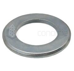 Rondelle en U M22 mm pour déchaumeur MASCHIO F01410135 adaptable