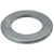 Rondelle en U M22 mm pour déchaumeur MASCHIO F01410135 adaptable