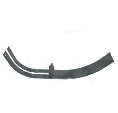 Nadelführungsblech "Kammer" für Presse NEW HOLLAND 84429868 Nachbau