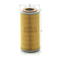 MANN  Ölfiltereinsatz H804T