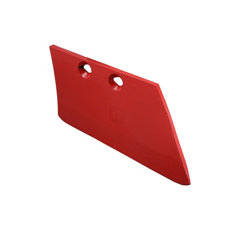 Soc de rasette droit pour charrue NIEMEYER 26088 adaptable - Blacksteel©