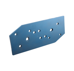 Contre-sep droit pour charrue FROST 51211 adaptable - Blacksteel©