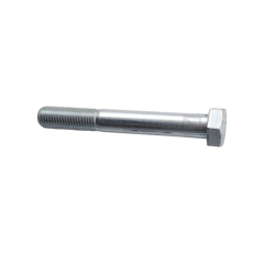 Schraube mit selbstsichernder Mutter 120 mm Nachbau  