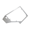 Cadre portière gauche pour tracteur MASSEY FERGUSON 3385264M92 adaptable